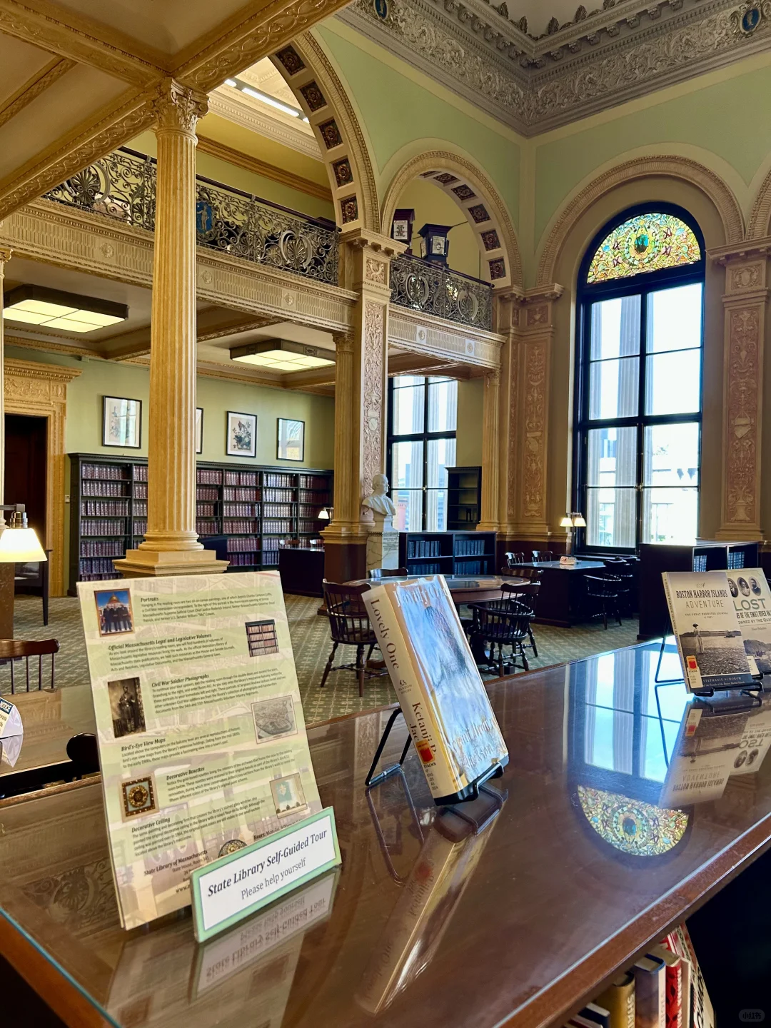 波士顿：两百年议会大厦的历史与包容🔁