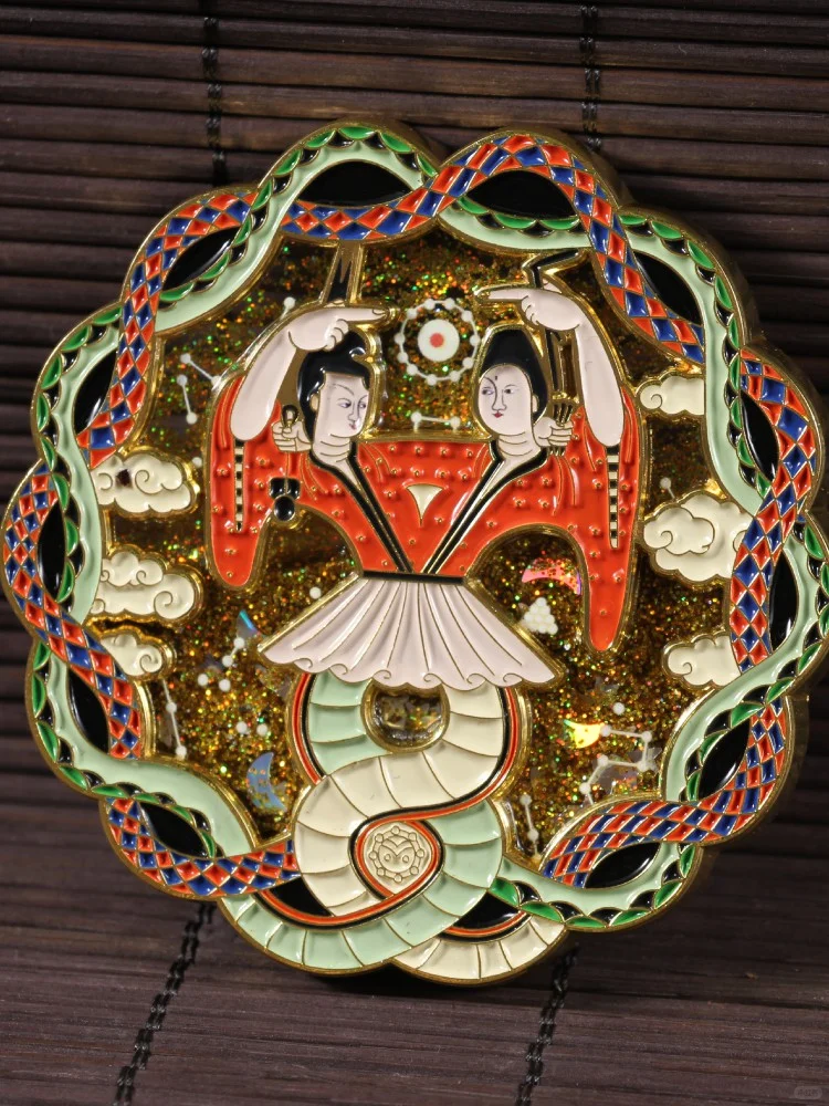 “巳巳如意 生生不息”，带着祝福到成都！