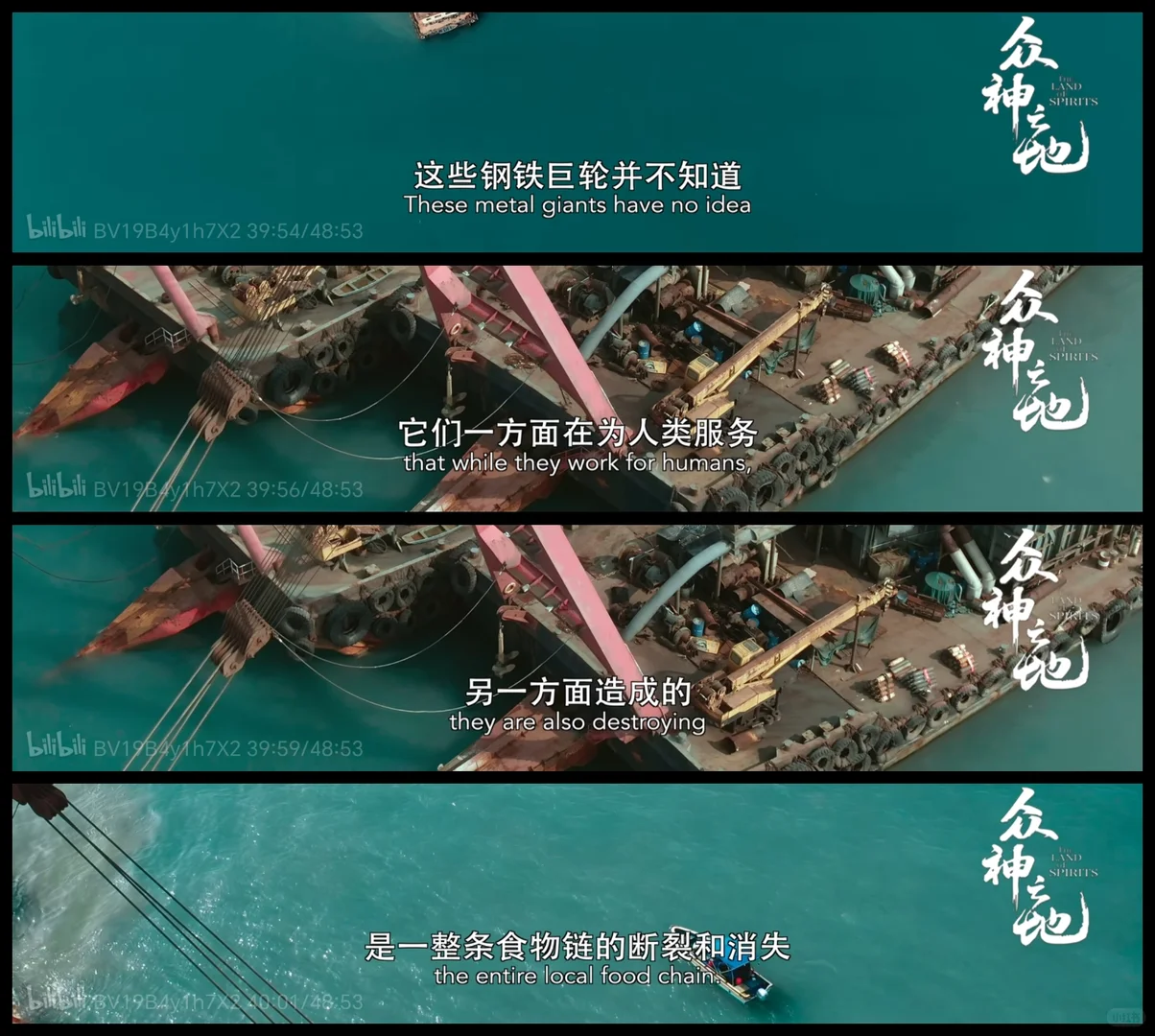 去做维持平衡的一环，就会得到神迹的护佑