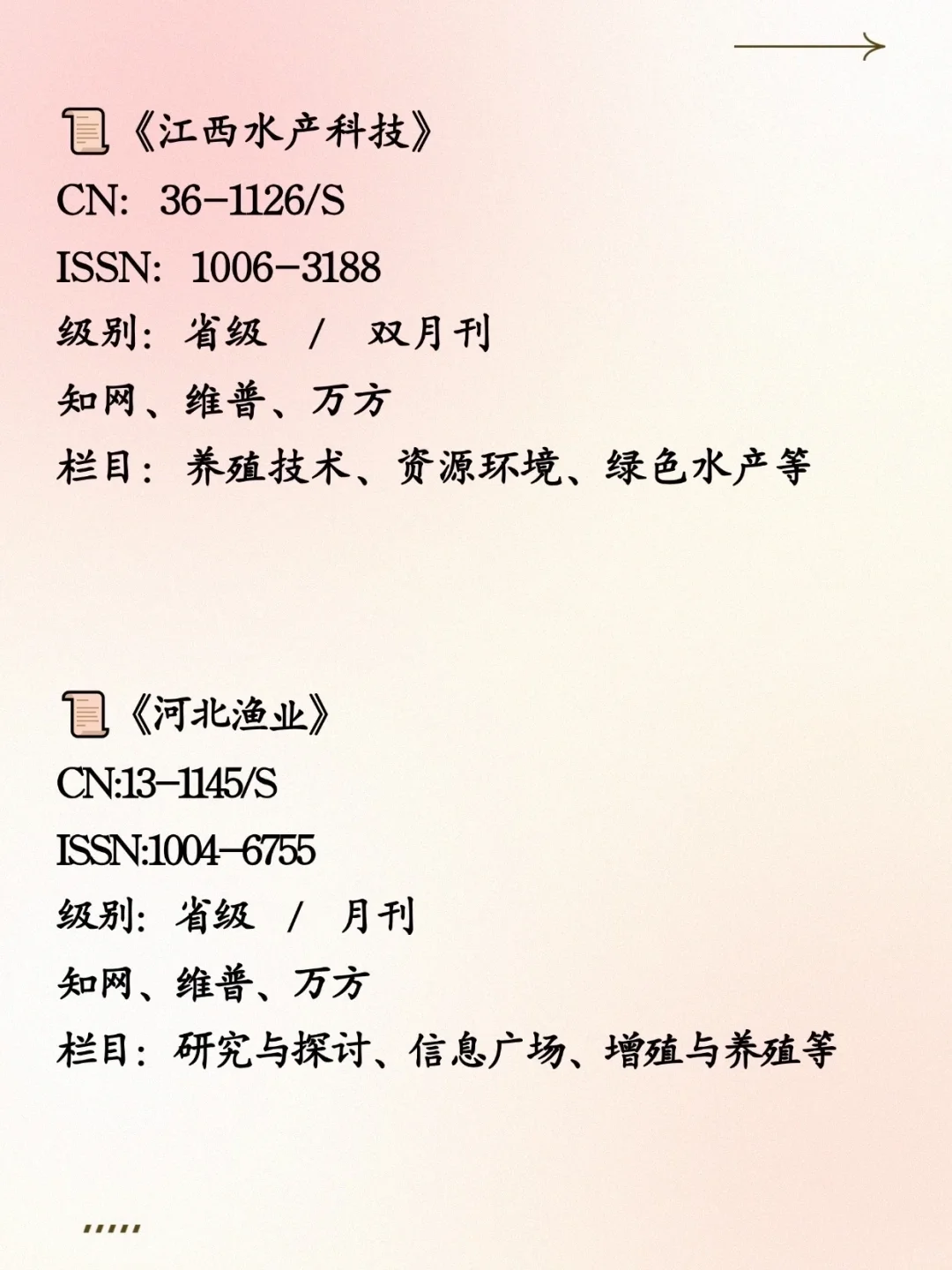 老天奶！水产渔业一定要刷到！