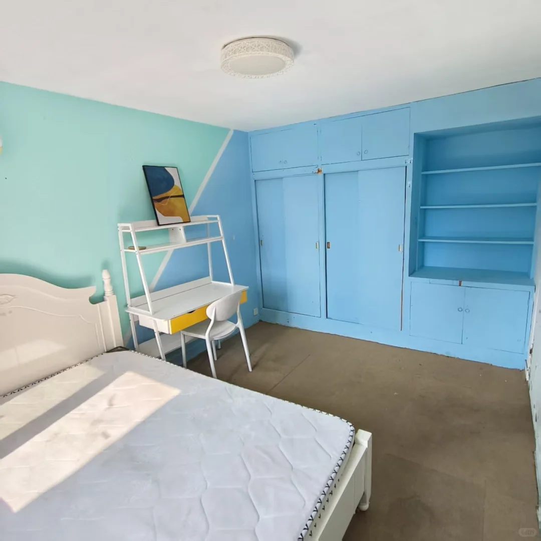 学院路六道口林业大学北路9号院大卧室2300