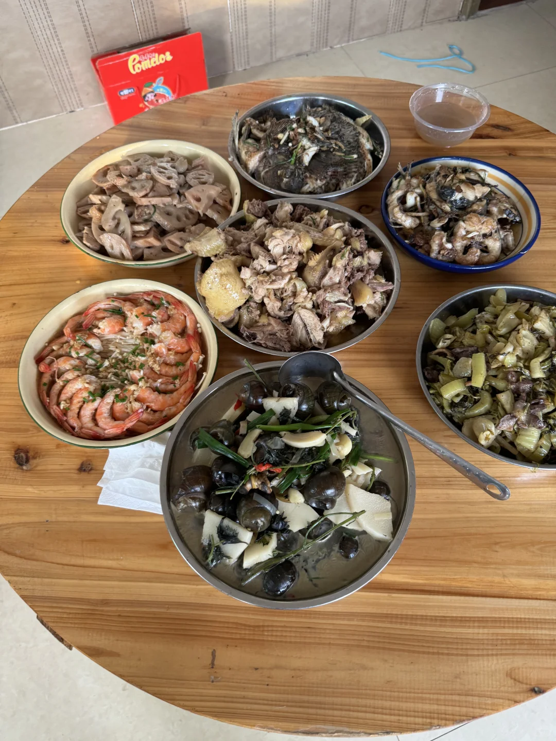 广东人为什么要吃鲜呢🌈❤️💖