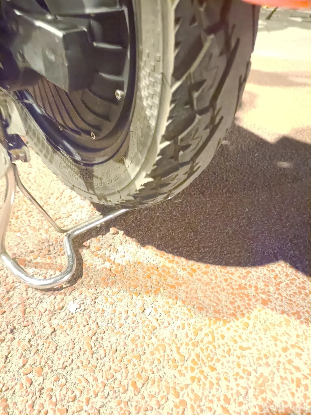 青岛农业大学出雅迪电动车