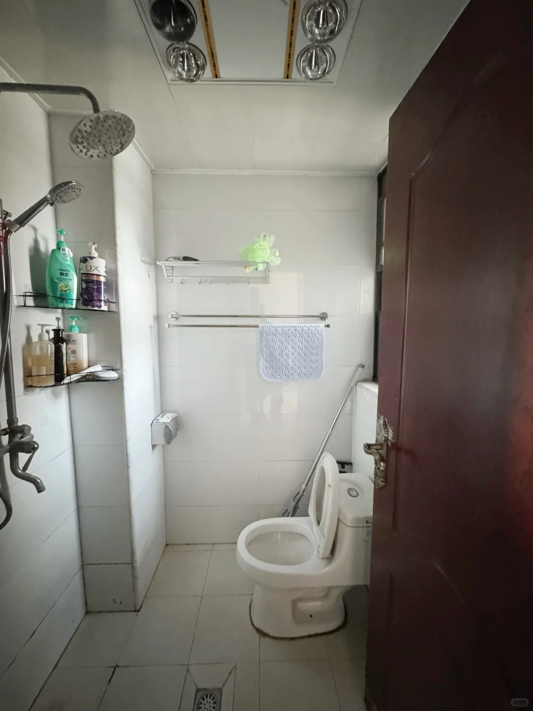 华中农业大学 揽胜公园 精装一居 含泪出租