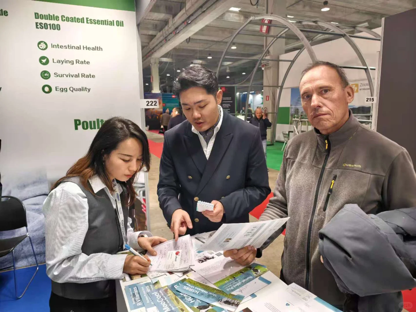 意大利Cremona畜牧业第一弹