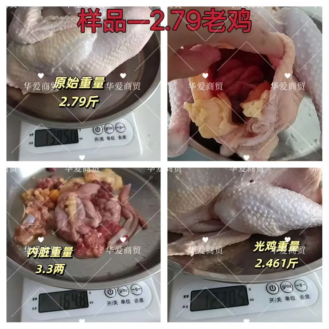 屠宰厂生鲜鸡直销！