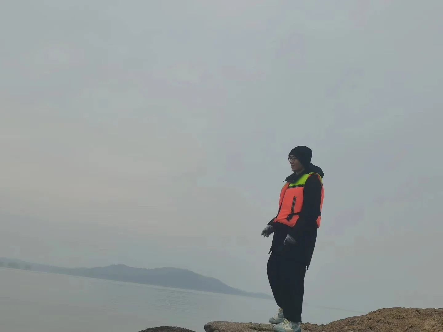 华农-长江所-水产联培生的一年四季🐟🕸️