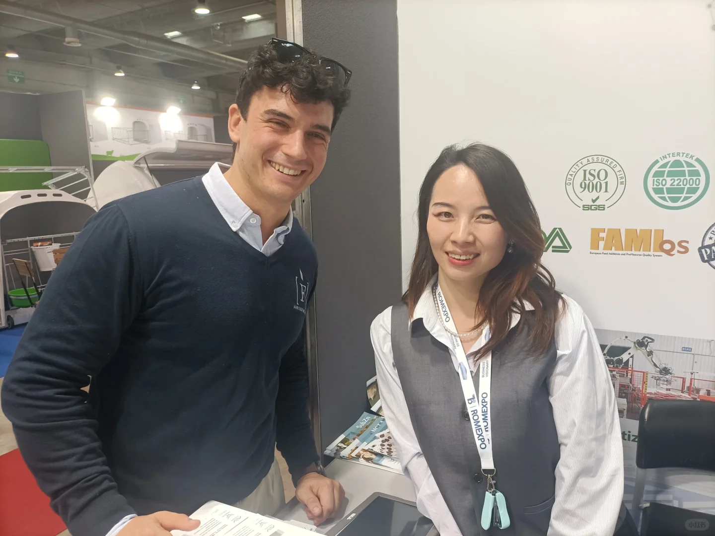 意大利Cremona畜牧业第一弹