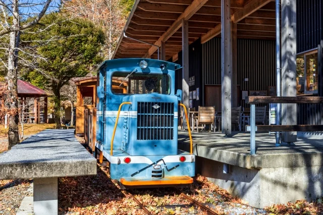 高知|【马路村】森林铁路 + 倾斜缆车