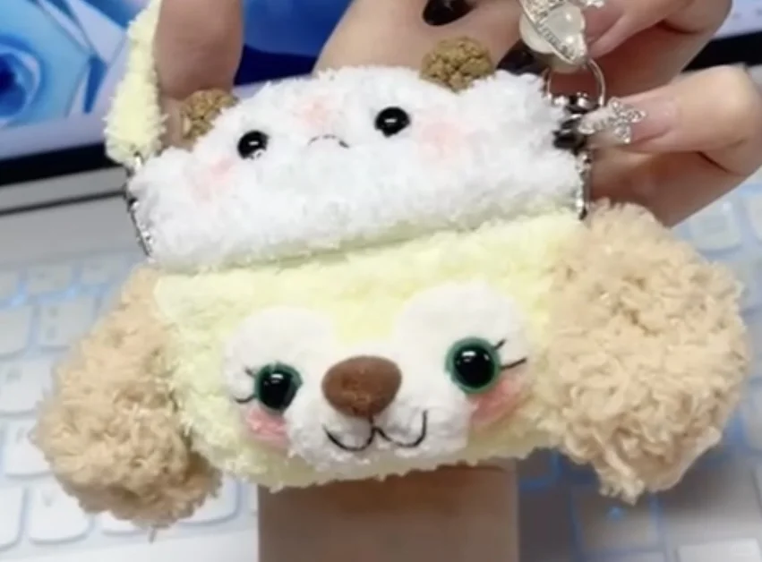 南林新庄寻耳机