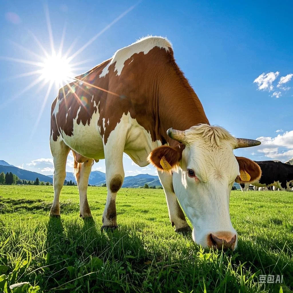 奶牛场生物资产大揭秘🐄 原来学问这么多！