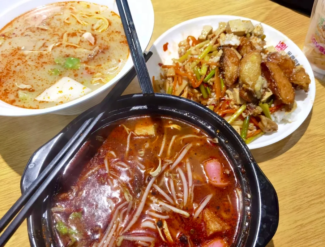 山西林业职院环境