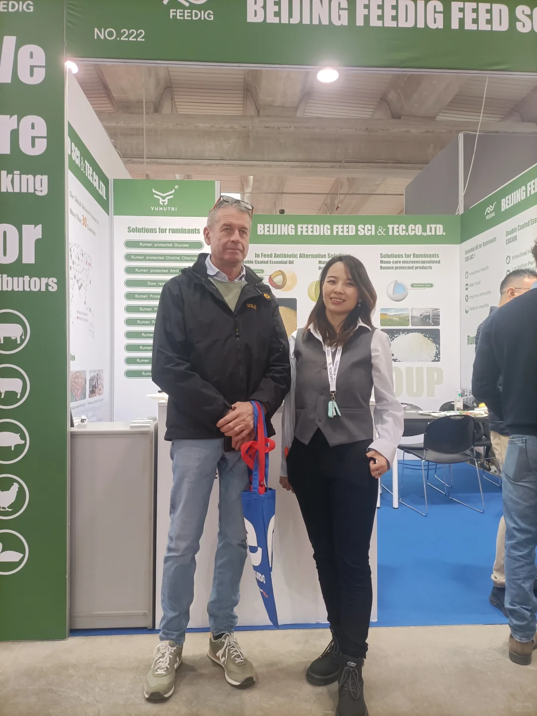 意大利Cremona畜牧业第一弹