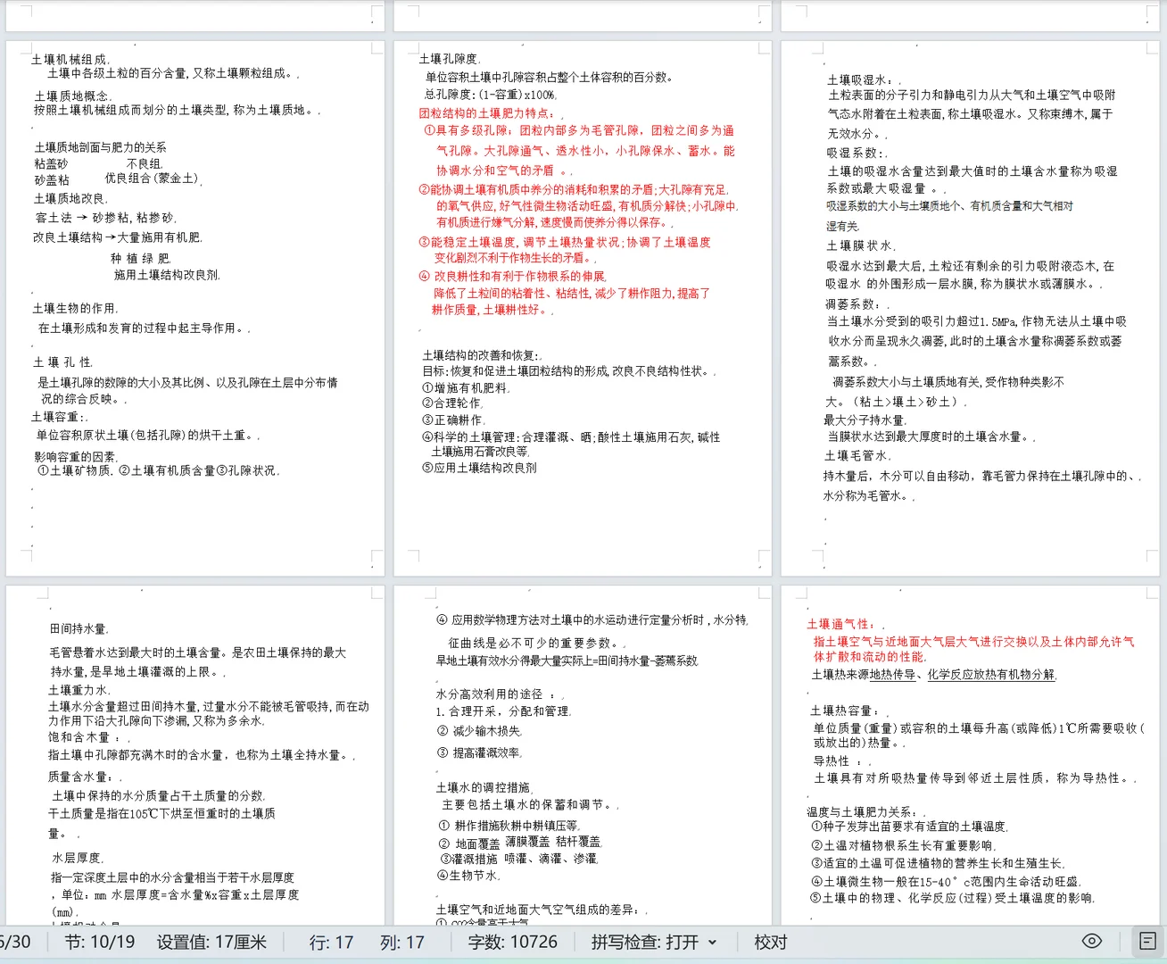 林业基础知识综合排名第一，出考研复习资料