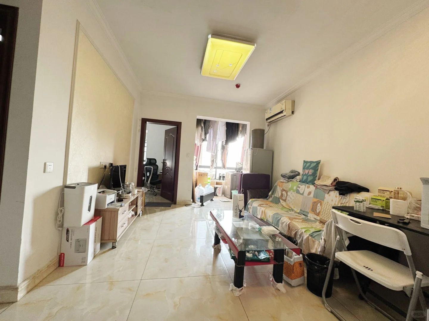 华中农业大学 揽胜公园 精装一居 含泪出租