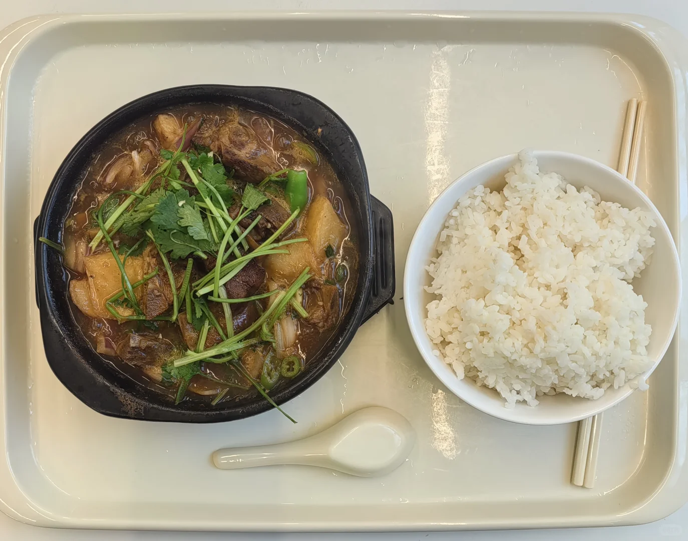 20251201-8（北京林业大学学二食堂）