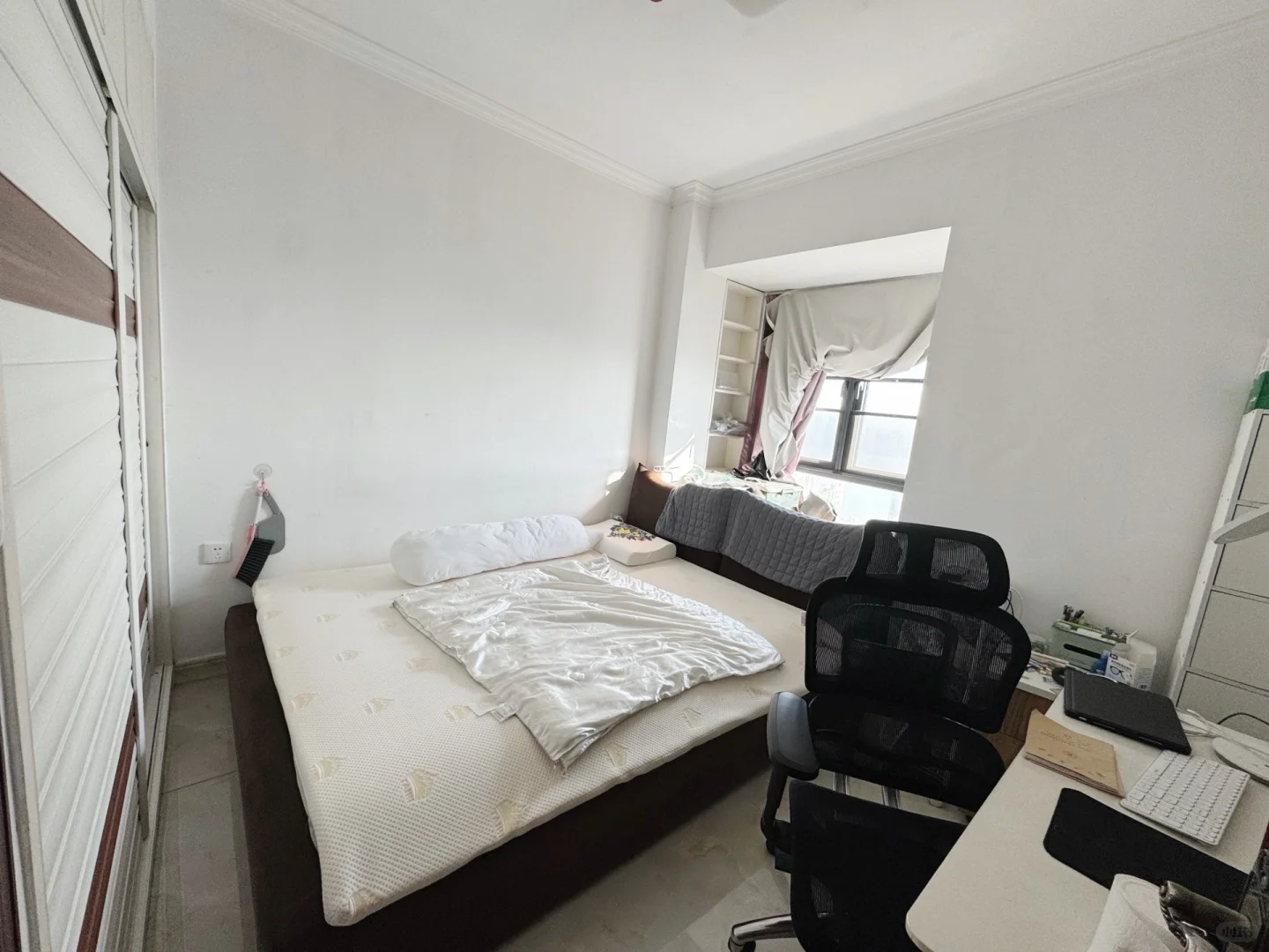 华中农业大学 揽胜公园 精装一居 含泪出租