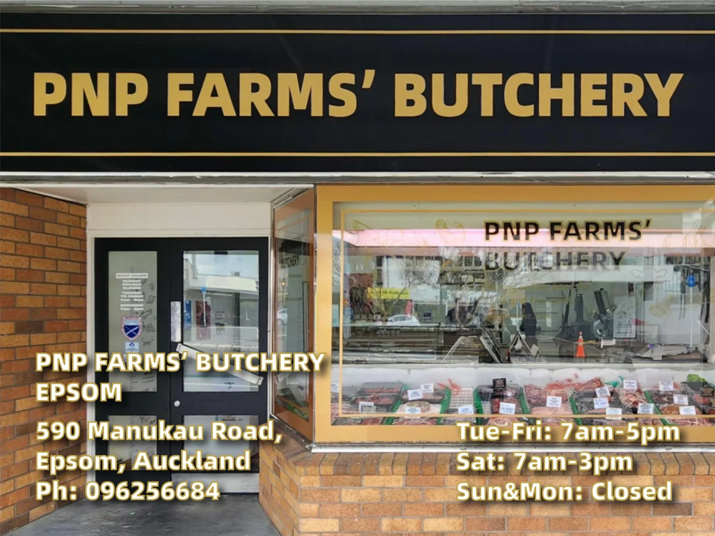 我们实现了从牧场直接到您餐桌