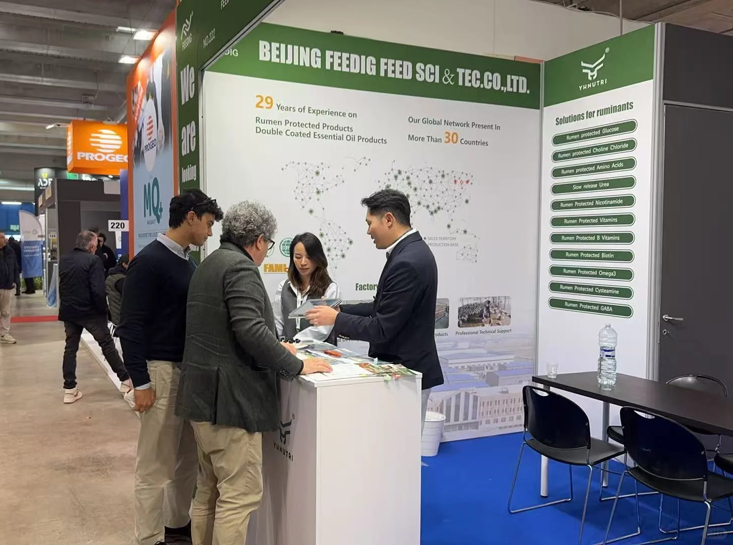 意大利Cremona畜牧业第一弹