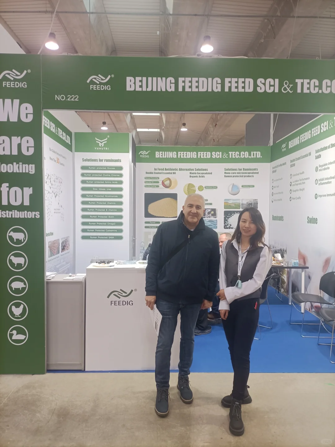 意大利Cremona畜牧业第一弹