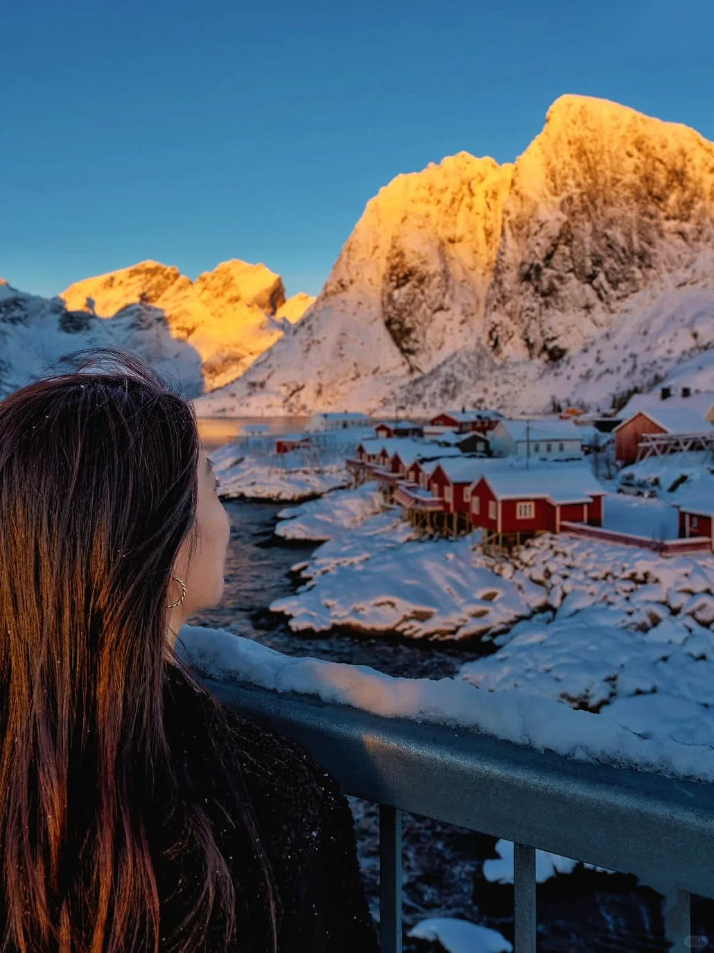 北欧三国7日邂逅北极光‼️穿越童话圣诞村