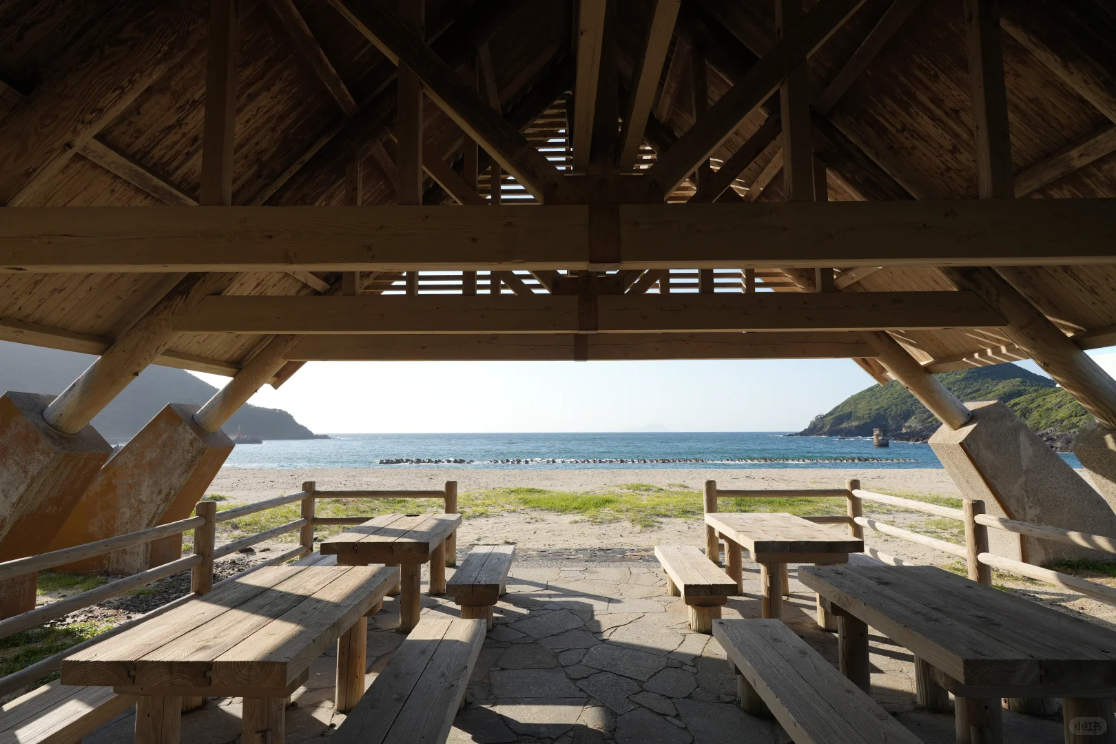 屋久岛景点--矢筈狱神社分享
