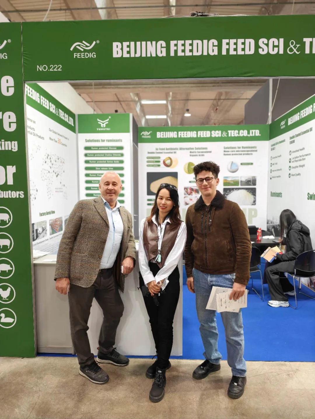 意大利Cremona畜牧业第一弹