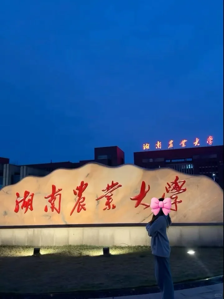 湖南农业大学会计专硕