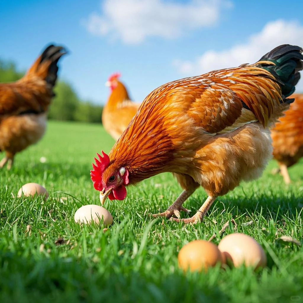 🔥散养鸡超全攻略🐔