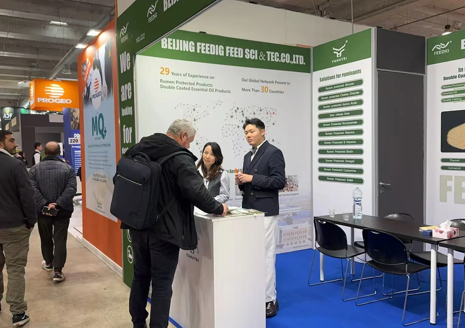 意大利Cremona畜牧业第一弹