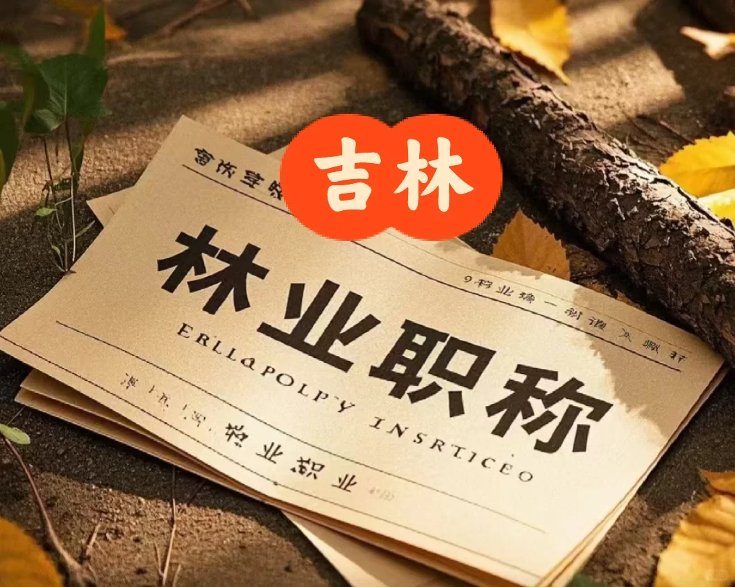 吉林省林业工程专业技术人员职称评审实施办