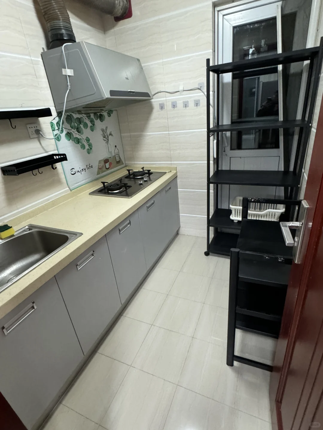 出租南京林业大学校内两室一厅