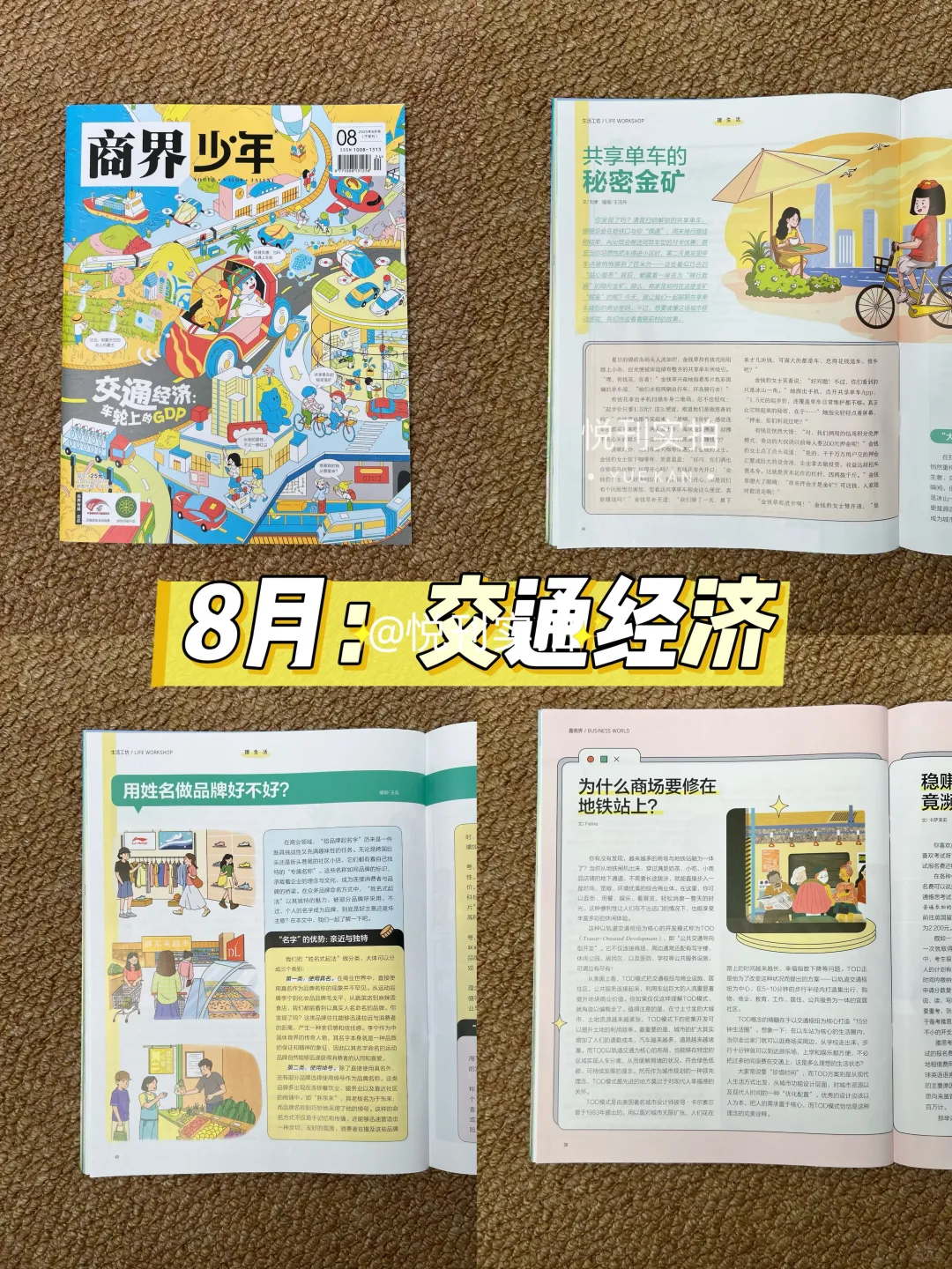 诞总力荐‼️新手小白也能读懂的经济学💰