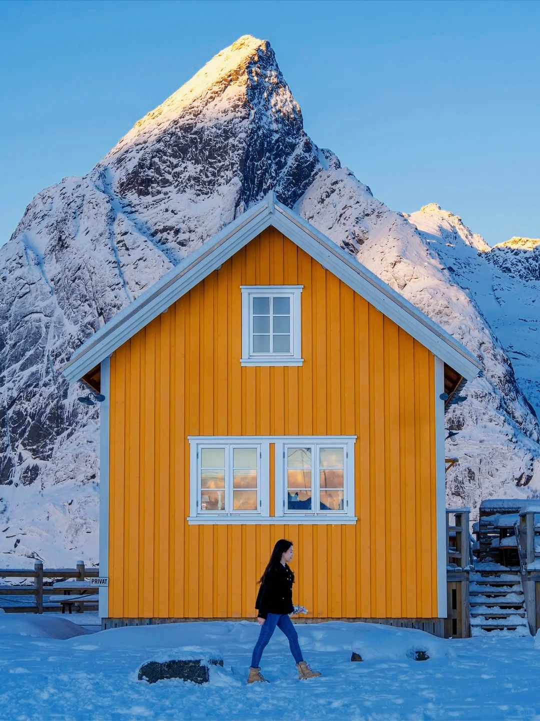 北欧三国7日邂逅北极光‼️穿越童话圣诞村