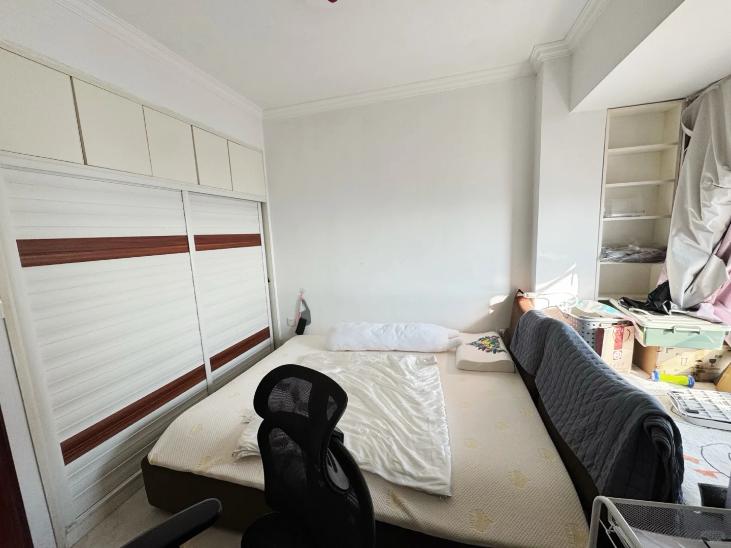 华中农业大学 揽胜公园 精装一居 含泪出租