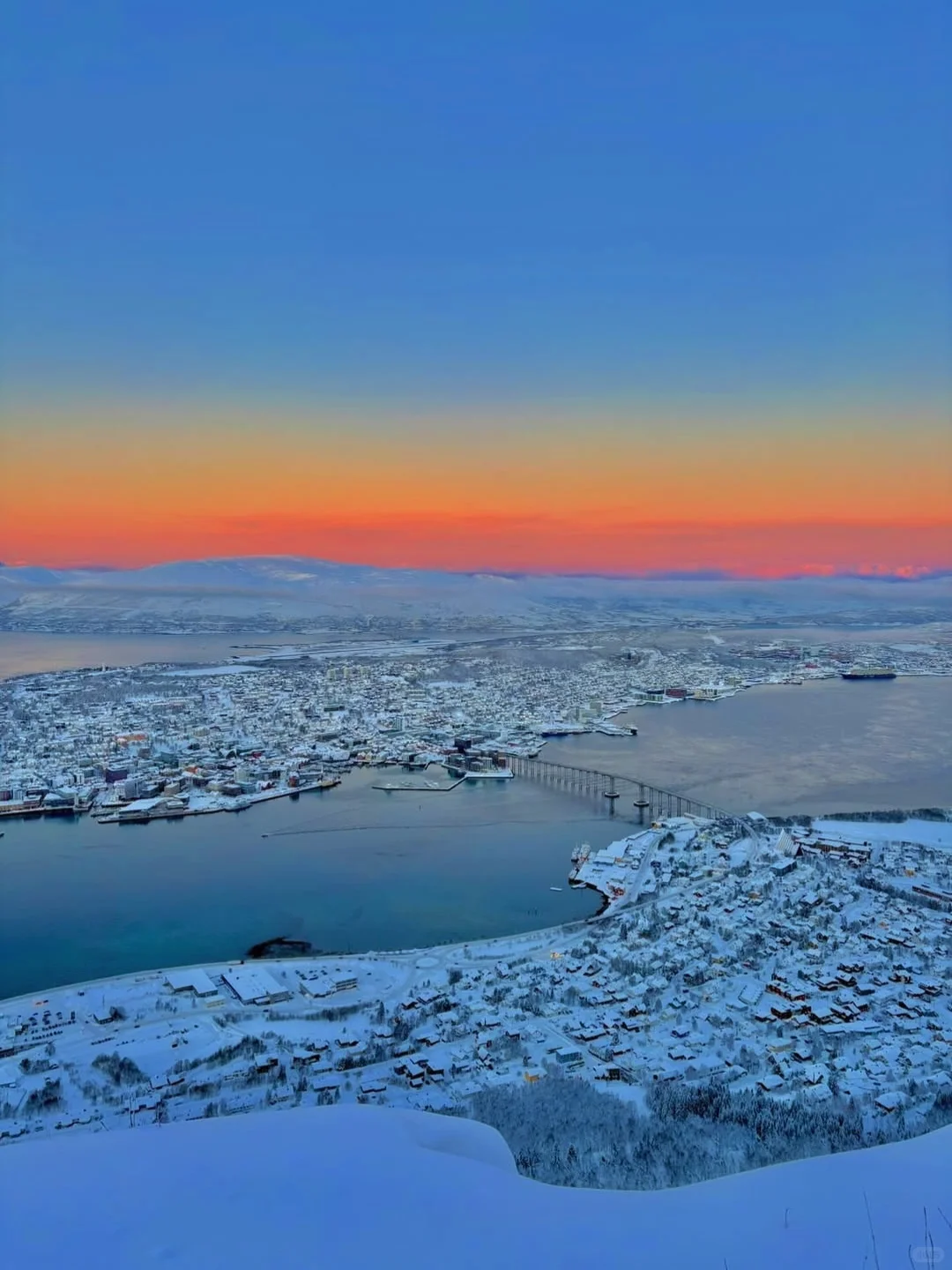 北欧三国7日邂逅北极光‼️穿越童话圣诞村