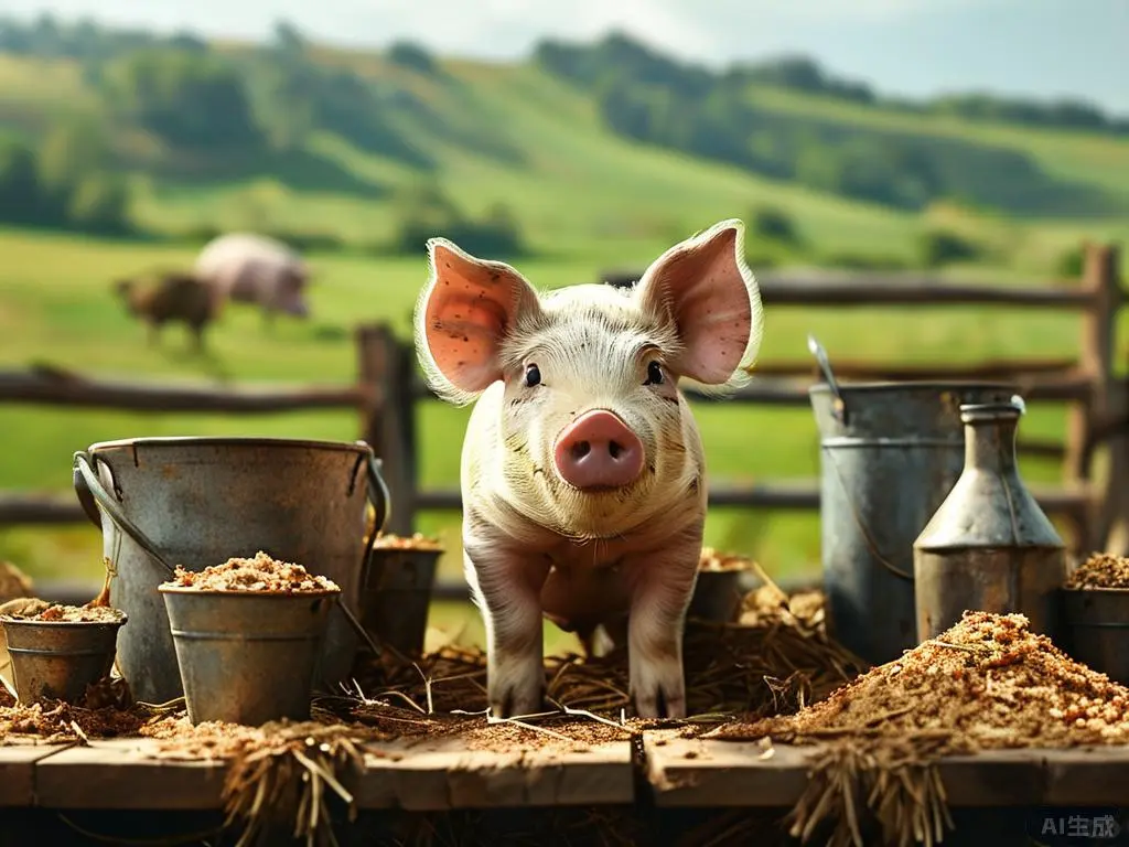 非常规饲料原料供应链体系与配方升级的探讨