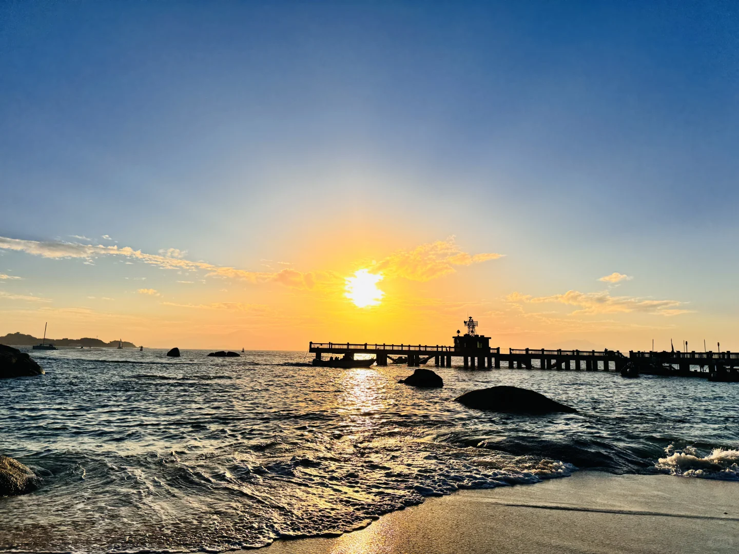 记录【惠东•巽寮湾】11.29晴
