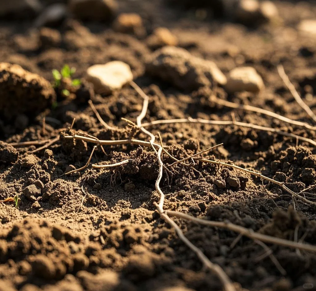 土壤的三大性质