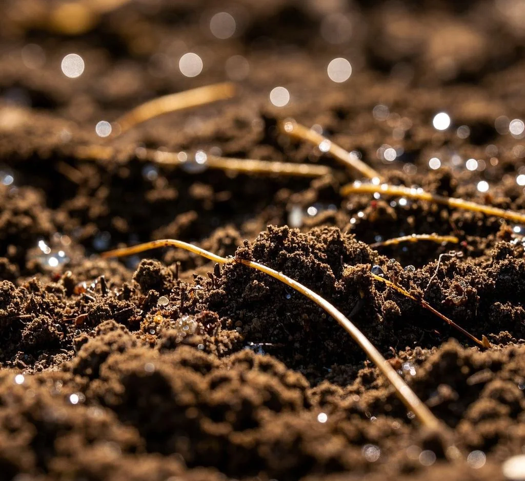 土壤的三大性质