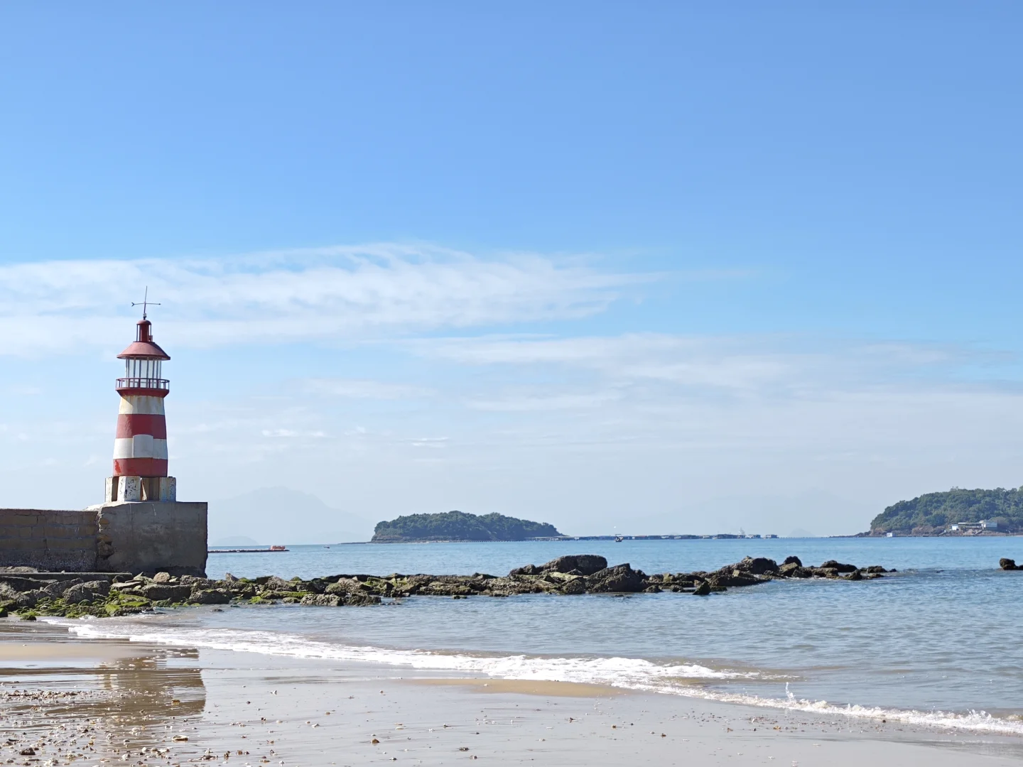记录【惠东•巽寮湾】11.29晴