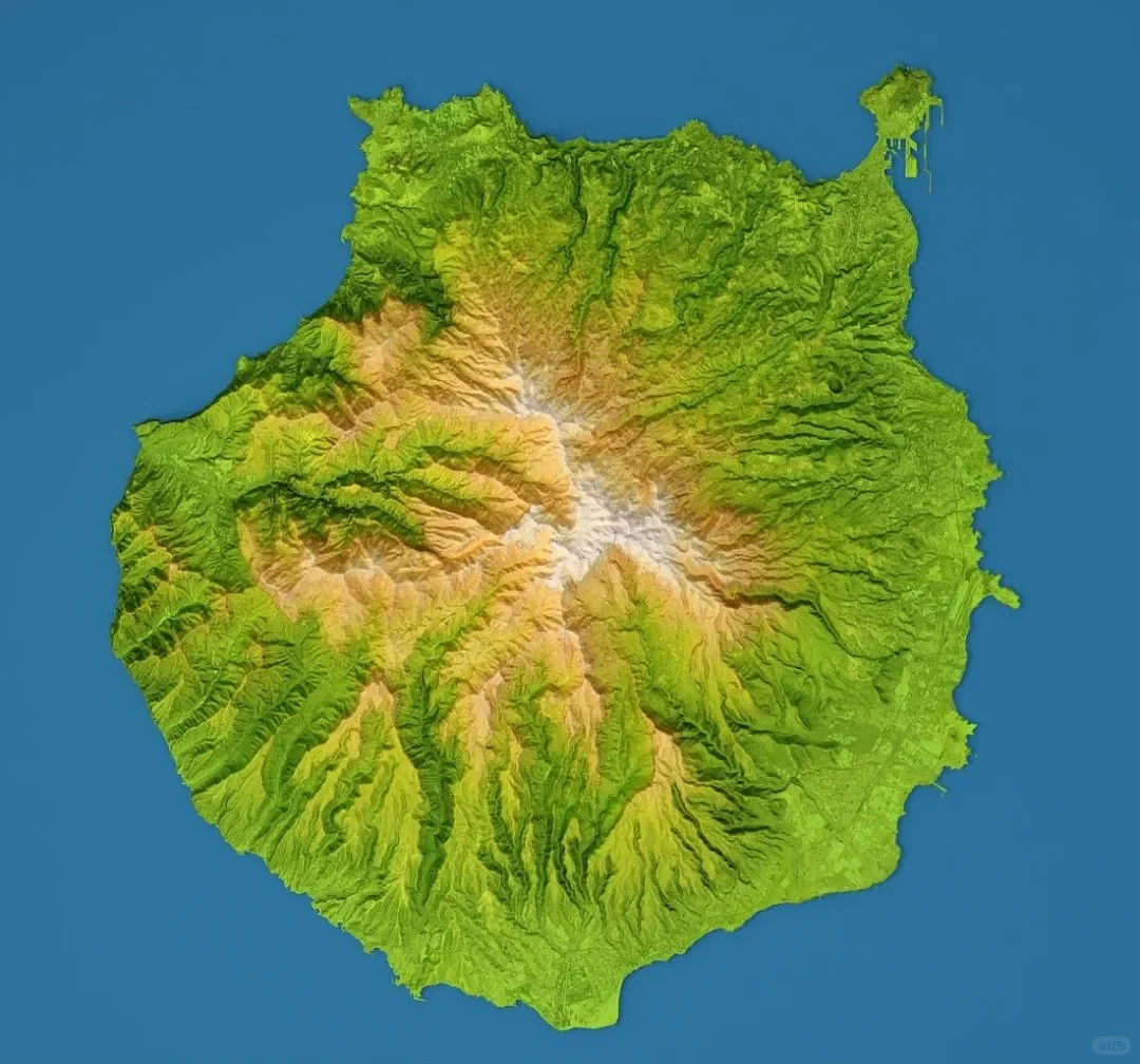 大家知道这个位于大西洋岛叫什么名字吗？