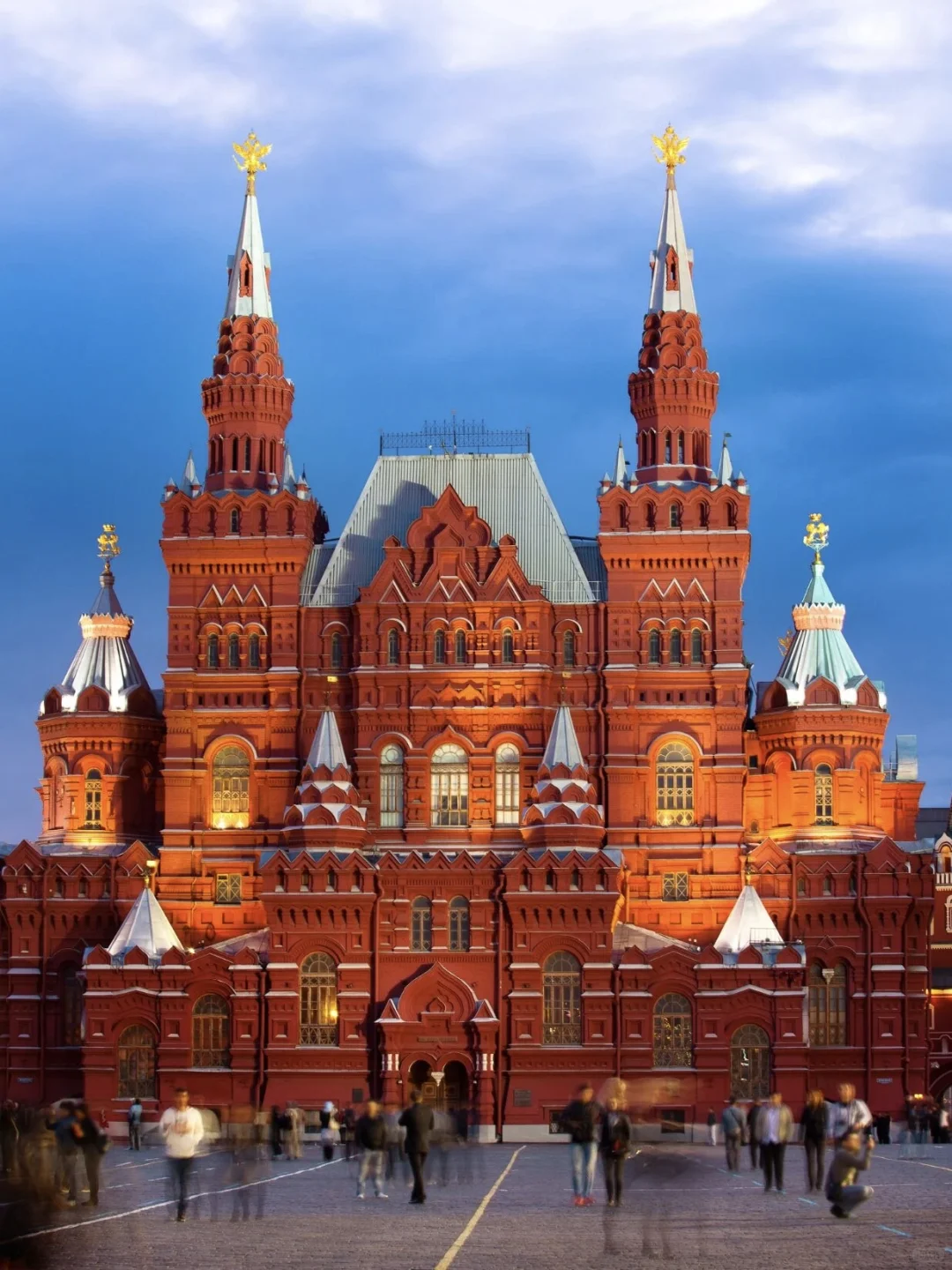 俄罗斯！免签！