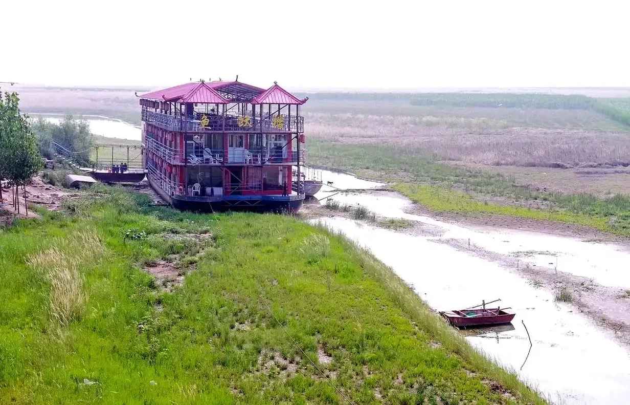 河南遭遇近25年以来最严重旱情 让人心疼！