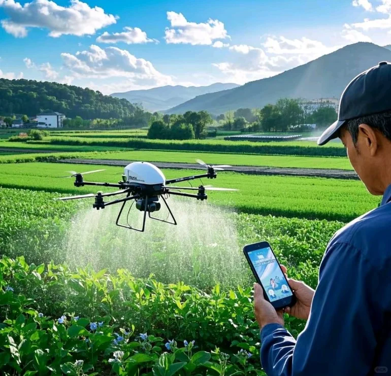 政策引领下的乡村蝶变