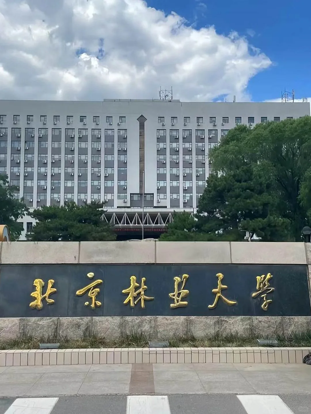 北京林业大学2026年博士招收600名！