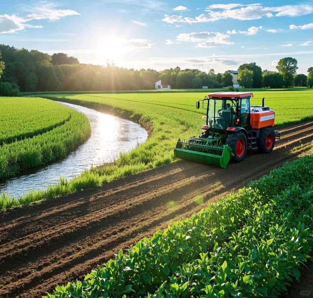 政策引领下的乡村蝶变