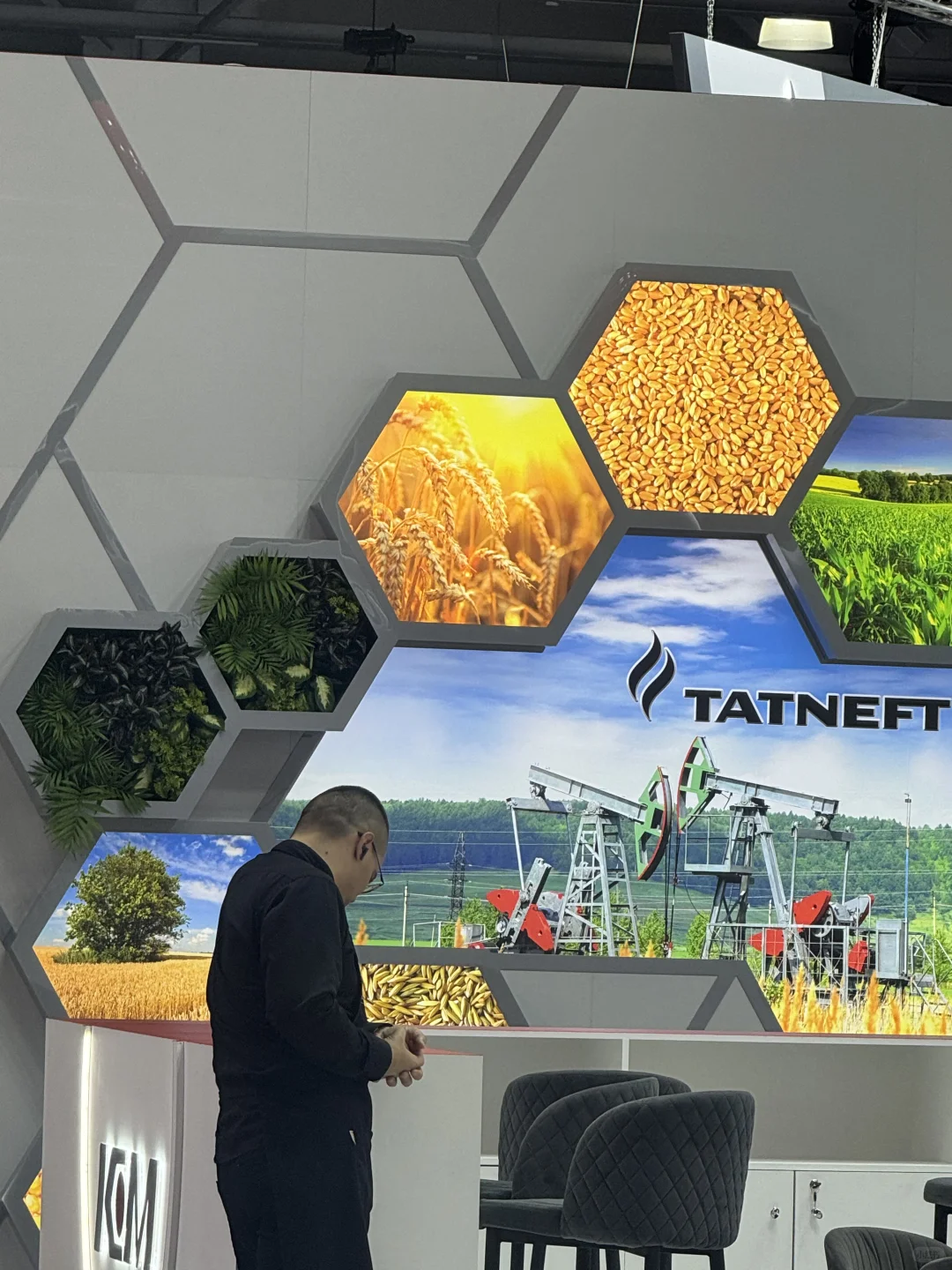 🇷🇺俄罗斯翻译日常-畜牧展🐮