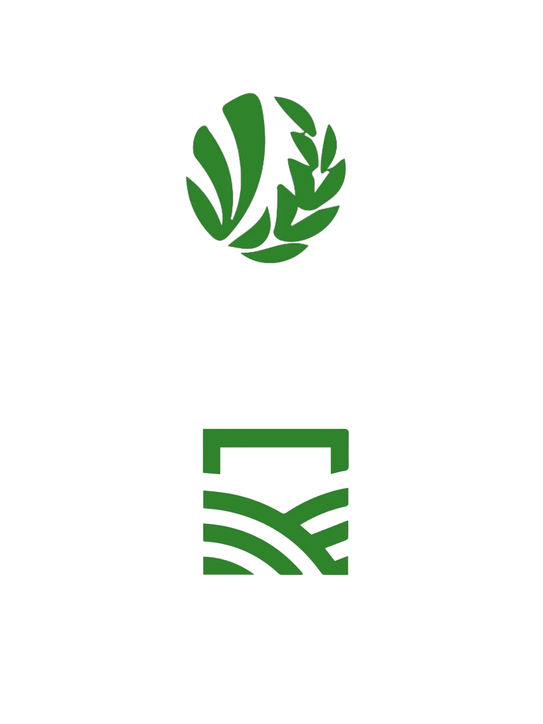 回归自然，简单生活，从这个农业牧场Logo开始