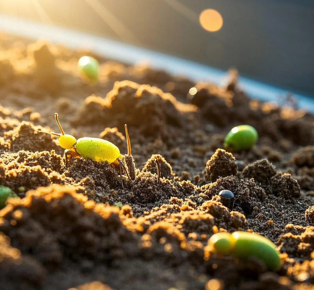 土壤的三大性质